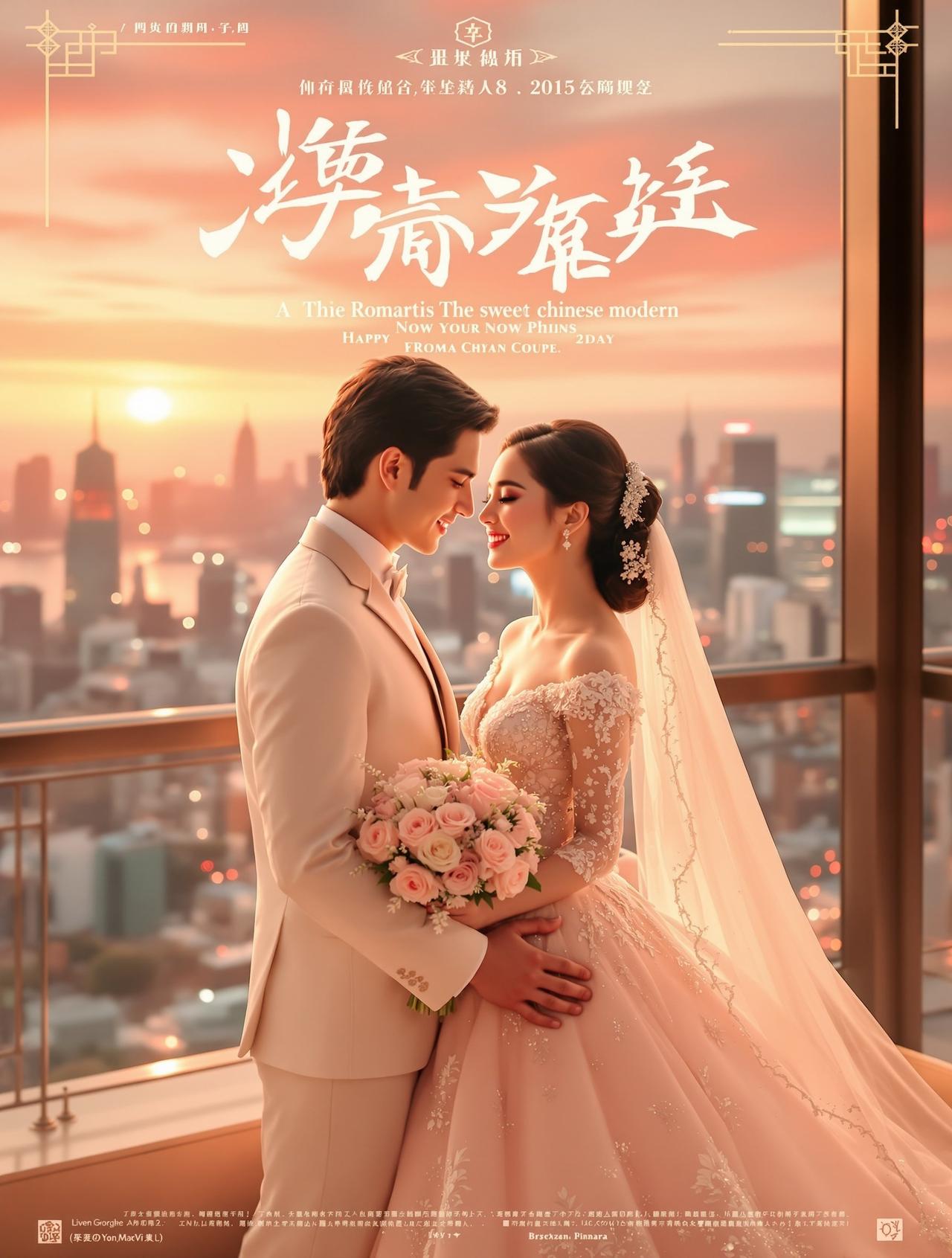 百合短剧 - 替嫁新娘:总裁的千亿宠妻